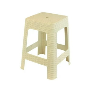 Genérico - Piso Banquito Ratan Beige