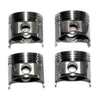 Repuestos Del Sol - Juego Pistones 0.75 Chevrolet Luv 2.3 1989 1998
