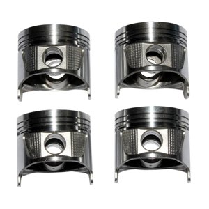 Repuestos Del Sol - Juego Pistones 0.75 Chevrolet Luv 2.3 1989 1998