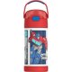 thumbnail image 1 of Botella de agua THERMOS FUNTAINER 12 oz para niños de acero inoxidable, 1 of 2