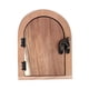 thumbnail image 4 of Tapa De Toma De Corriente Eléctrica, Enchufe De Madera A Prueba De Polvo Para Taller, Sala De Estar, Cocina, 4 of 5