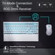thumbnail image 3 of Teclado Gaming ASUS ROG Strix Scope II 96 Wireless Blanco, 3 of 9