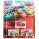 thumbnail image 1 of Mini Racers, paquete de 3 coches Disney Lightning McQueen, Vitoline, 1 of 9