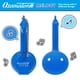 thumbnail image 2 of Juguete musical Otamatone Melody Series, tamaño pequeño, con 11 canciones, azul, 2 of 7