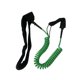 thumbnail image 1 of Correa Para Tabla De Surf, Correa Para Stand Up Paddle, Correa Para Bote De Goma, Esquí Acuático, Tabla De Paddle Surf Verde, 1 of 5