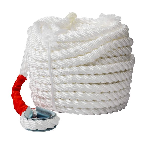 Anchor Rope B4B BANG 4 BUCK, polipropileno de 3/4 pulgadas x 100 pies