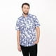 thumbnail image 5 of Camisa M/C Estampada Slim Fit azul L, 5 of 5