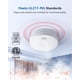 thumbnail image 2 of Detector de humo SITERWELL GS525A, batería de 10 años, 10 paquetes, 2 of 8