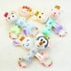thumbnail image 2 of Set 2 Juguete Sonajero Peluche Animales Divertido Lau, 2 of 3
