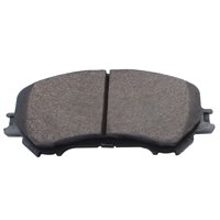 Repuestos Del Sol - Juego Pastillas Freno Delanteras Renault Megane 2.0 2002 2014