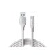 thumbnail image 1 of Cable USB-C a Lightning 30W Carga Rápida 1 m Blanco – Serie Flash S-A28 (Blanco) - JOYROOM, 1 of 2