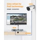 thumbnail image 2 of Sistema De Cámaras De Seguridad 8ch 4k 5mp Con Disco Duro De 2 Tb 8 Cámaras, 2 of 8