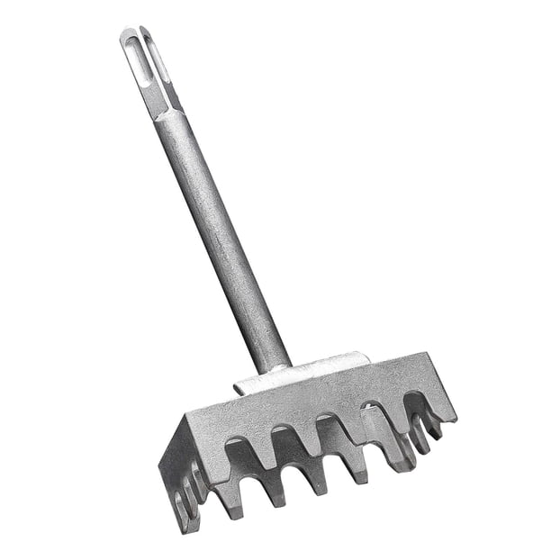 Cortador De Ranuras Cuadradas, Perforador De Agujeros Cuadrados Para Pared, Para Electricista, Proyecto De Bricolaje, Material De Acero