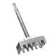 thumbnail image 1 of Cortador De Ranuras Cuadradas, Perforador De Agujeros Cuadrados Para Pared, Para Electricista, Proyecto De Bricolaje, Material De Acero, 1 of 5