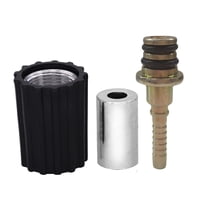 Magideal - Junta De Tubería M22, Reparación De Cables Internos, Accesorios Para Lavadoras, Adaptador De Manguera C