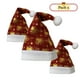 thumbnail image 1 of Pack 3 Gorros Viejo Pascuero Premium Navidad Festividad Diseños Varios, 1 of 3
