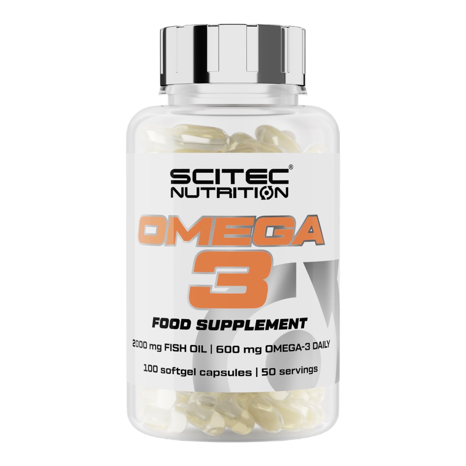 Scitec Nutrition - Omega3 100Softgel