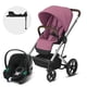 thumbnail image 1 of Travel System Balios S SLV M.Pink + Aton B2 + Base, 1 of 4