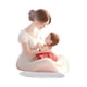 thumbnail image 2 of Placa De Escritorio Acrílica Con Decoración De Madre Sosteniendo A Su Hijo En 2D Para Estante De Mesa De Mamá Y Niña, 2 of 5