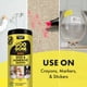 thumbnail image 5 of Toallitas limpiadoras de superficies Goo Gone, eliminador de adhesivo, 48 unidades, 5 of 8