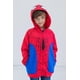 thumbnail image 3 of Sudadera con Capucha de Polar con Cierre para Niños Pequeños Marvel Spider-Man 4T, 3 of 9