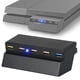 thumbnail image 1 of Concentrador USB de 5 puertos para PS4 Slim Edition, adaptador USB 3.0/2.0 de alta velocidad, accesorios, concentrador de expansión, conector, divisor y expansor para consola de juegos PlayStation 4 S, 1 of 8