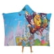 thumbnail image 1 of Manta Capa con Capucha Desmarcar La Vida Moderna de Rocko 100x130cm, 1 of 6