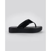 Sandalia Mujer Negro Zoom Zaxy