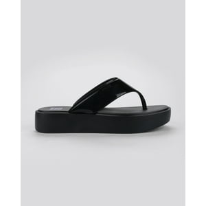 Sandalia Mujer Negro Zoom Zaxy