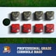 thumbnail image 5 of Bolsas de cornhole Cornhole365 de 6" para todo clima, juego de 8, 5 of 7