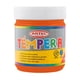 thumbnail image 1 of Frasco 100ml Tempera naranja 77, 1 of 2