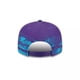 thumbnail image 3 of Gorra 9Fifty Charlotte Hornets NBA Tip Off Purple New Era, 3 of 3