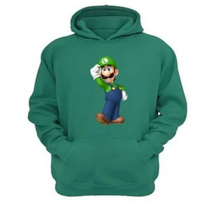 Genérico - Polerón Canguro Plomero Verde Verde Aguamarina Talla S Unisex