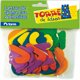 thumbnail image 1 of Stickers Goma Eva, Letras con Adhesivo, 1 of 1