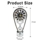 thumbnail image 4 of Reloj de engranajes de escritorio creativo Reloj de engranajes giratorio Reloj de engranajes giratorio USB, 4 of 5