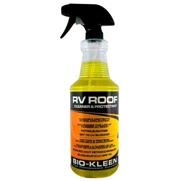 Limpiador de techos Biokleen M02407 con bloqueador UV SPF 70