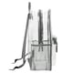 thumbnail image 5 of Mochila Trail Maker, PVC transparente, resistente, gris transparente, 5 of 7