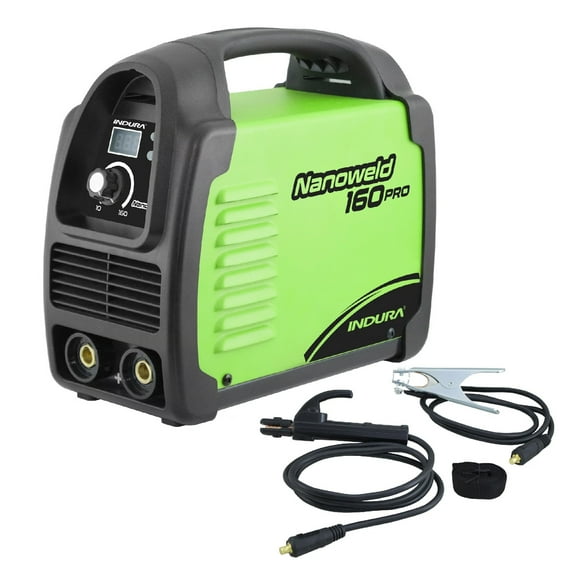 Soldadora Inverter Arco Manual 160a Nanoweld