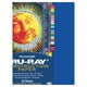 thumbnail image 1 of Papel de construcción Tru-Ray Sulphite, 9 x 12 pulgadas, 50 hojas, azul, x3, 1 of 1