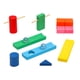 thumbnail image 1 of Bloque De Construcción De Madera Juego De Juguete De Carreras Juego Educativo Juguete Para Ni?os Peque?os 9 Grupos, 1 of 5
