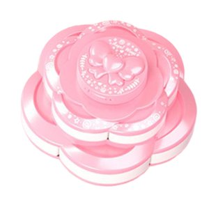 Bothyi - Juego De Maquillaje Para Niños, Lavable, De Moda, Para Principiantes, Para El Día Del Niño, Año Nuevo, Mediano