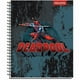 thumbnail image 3 of Cuaderno Universitario Deadpool Marvel, producto surtido 1 un, 3 of 12