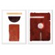 thumbnail image 1 of Set de Cuadros Abstracto Tierra con Marco Blanco, 1 of 1