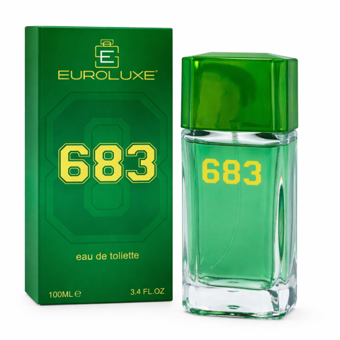 Euroluxe 683 Hombre 100 Ml