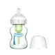 thumbnail image 1 of Mamadera Anticólico Boca Ancha Vidrio 150ml, 1 of 7