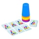 thumbnail image 2 of Niños Stacking Cup Capaz De Juego Clásico Juego Familiar 1 Jugador, 2 of 5