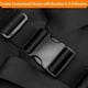 thumbnail image 2 of Juego de hebillas y correas BEYOURD 2 Heavy-Duty, paquete de 6 unidades, 2 pulgadas, 2 of 7