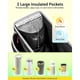 thumbnail image 3 of Organizador Coche YOREPEK Compatible UPPAbaby Vista Minu, 3 of 3