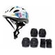 thumbnail image 1 of Set Casco Niño/niña Con Luz Onwheels + Set Protecciones Hook multicolor, 1 of 8