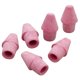 thumbnail image 2 of Gorra Eraser Paper Mate con forma de flecha y perla rosa, 144 unidades, 2 of 4
